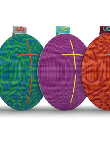 UE Roll Speaker Family