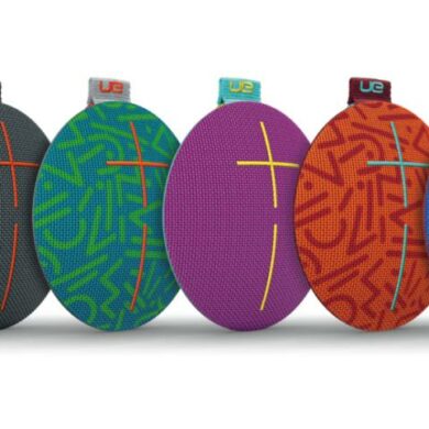 UE Roll Speaker Family UE Roll Speaker Family
