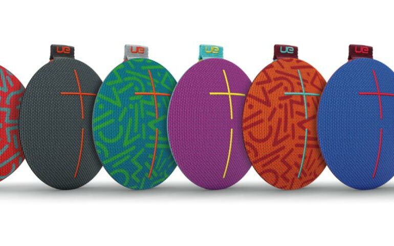 UE Roll Speaker Family UE Roll Speaker Family
