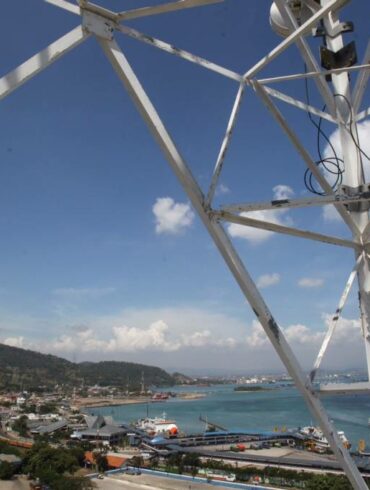 XL Uji Jaringan Jalur Mudik Serentak di 5 Wilayah 28 XLNetRally 2