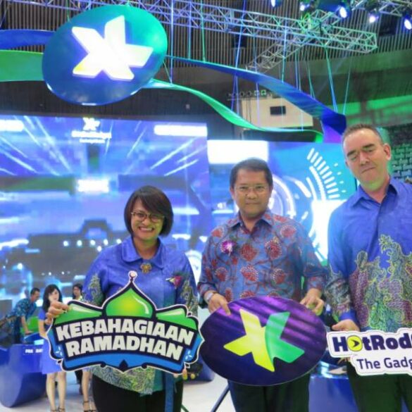 XL Berbagi Kebahagiaan Ramadhan dengan 8 Promosi Istimewa 36 XL ICS 2015
