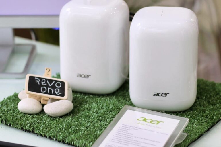 acer revo one launch