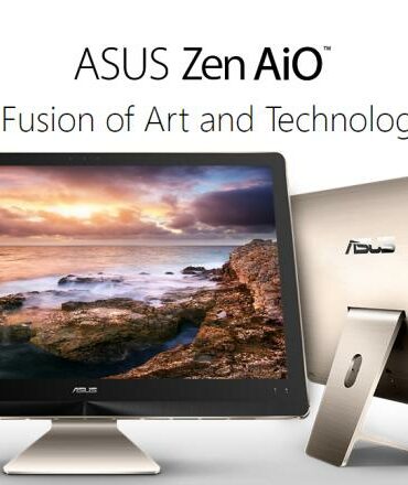 asus zen AiO 1