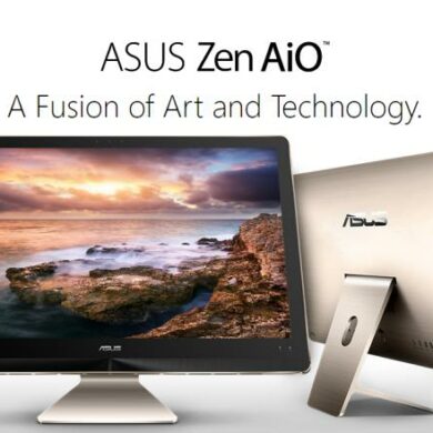asus zen AiO 1