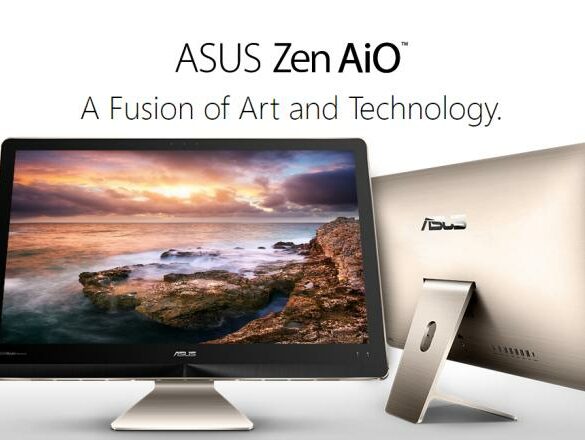asus zen AiO 1