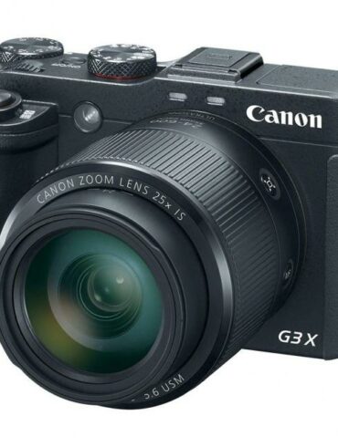 canon powershot G3 X 1