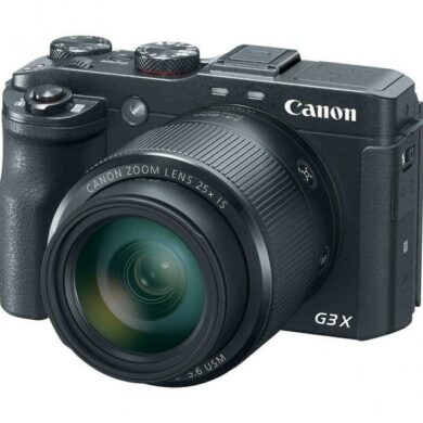 canon powershot G3 X 1