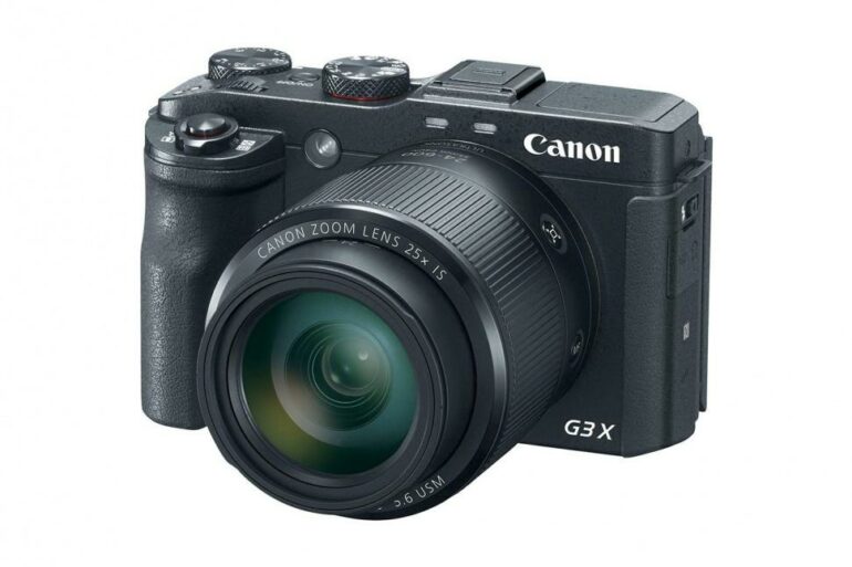 canon powershot G3 X 1