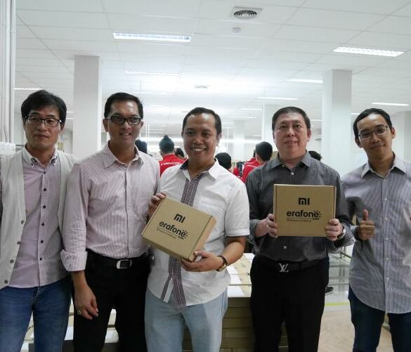 Dukung Xiaomi, Erajaya Siapkan E-Fullfillment Center 19 erajaya 1