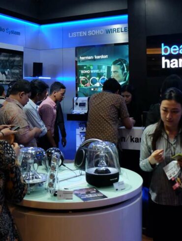 Harman Kardon Buka Concept Store Audio Pertamanya di Indonesia 27 harman kardon store