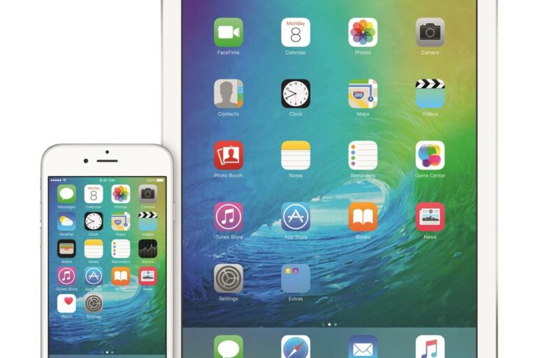 iPhone6 iPadAir2 iOS9 PRINT