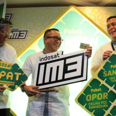 ketupat ramadhan indosat