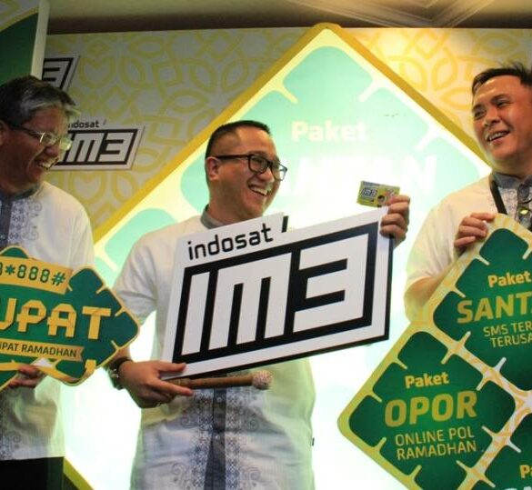Berbagi ‘Ketupat’ Ramadhan ala Indosat 26 ketupat ramadhan indosat