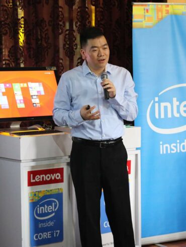 lenovo full hd pc launch