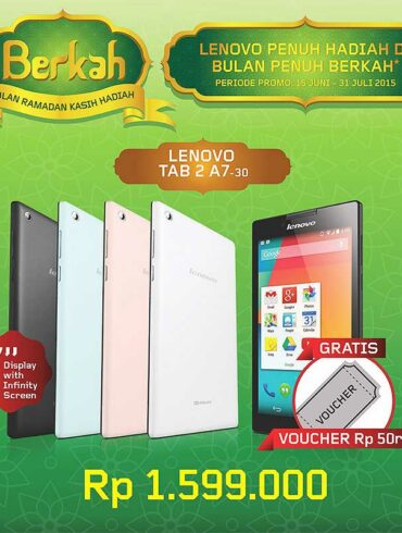 Lenovo Bagikan Voucher dan Cashback Selama Bulan Ramadan 30 lenovo promo 1