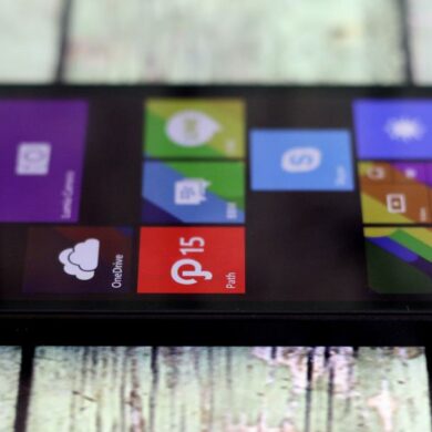 lumia 640 lte samping