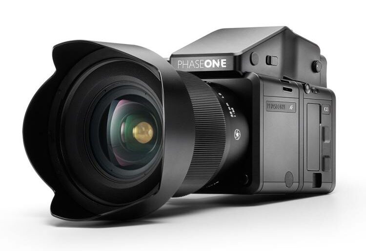 phase one XF system 1 phase one XF system 1