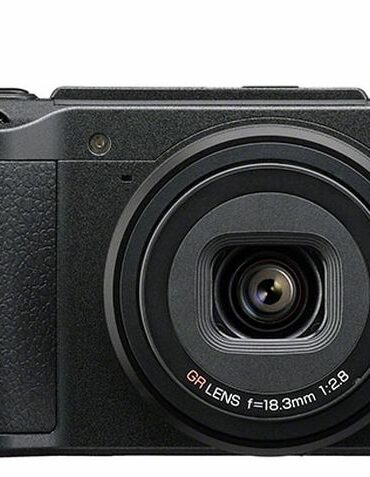 ricoh GRII 1