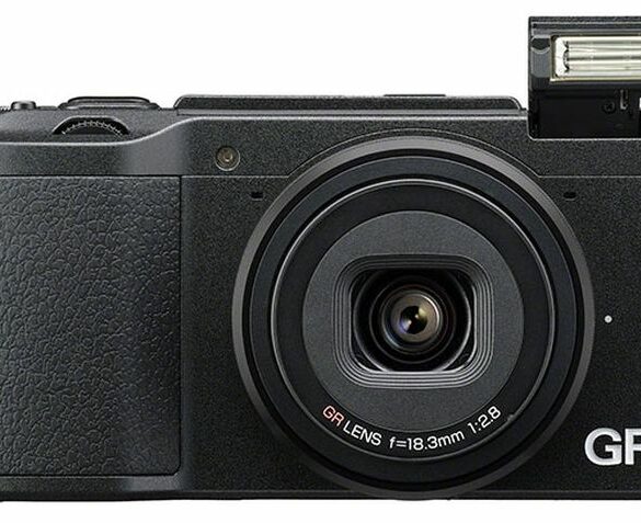 ricoh GRII 1