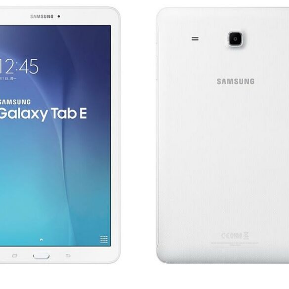 Galaxy Tab E: Arah Baru Tablet Android Samsung dengan Layar 9,6 Inci 19 samsung galaxy tab e