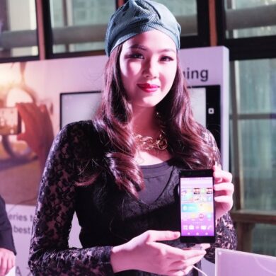 sony xperia 2