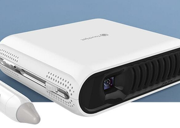 Touchjet Pond: Proyektor Pintar dengan Dukungan Fitur Sentuhan 38 touchjet pond 1