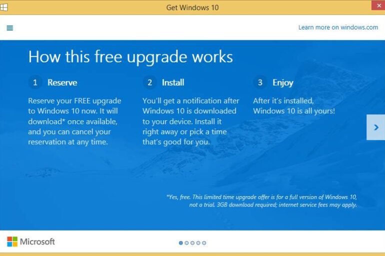 upgrade windows 10 gratis upgrade windows 10 gratis