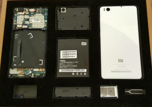 xiaomi mi 4i belakang xiaomi mi 4i belakang