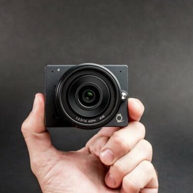 E1 Camera 1
