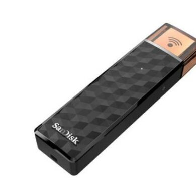 SanDisk Connect Wireless Stick 1