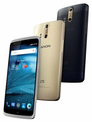 ZTE Axon Pro ZTE Axon Pro