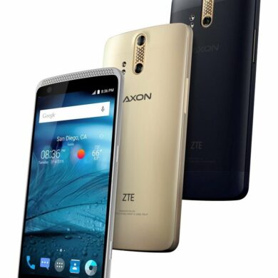 ZTE Axon Pro