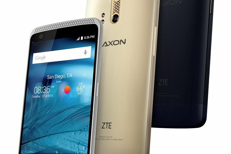 ZTE Axon Pro
