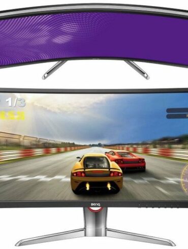 benq XR3501 1 benq XR3501 1