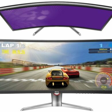 benq XR3501 1
