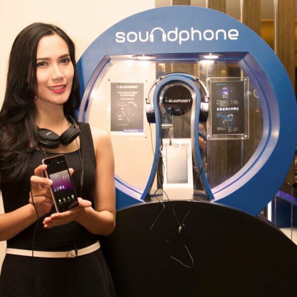BLAUPUNKT Soundphone Generasi Kedua, SONIDO J1, Resmi Hadir di Indonesia 21 blaupunkt sonindo j1 1