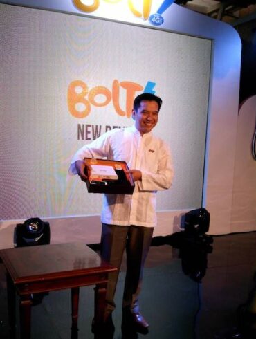 Bolt! Luncurkan Powerphone E1, Tablet X1, & Mobile Wi-Fi Hydra 26 bolt powerphone e1 launch