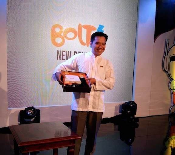 bolt powerphone e1 launch