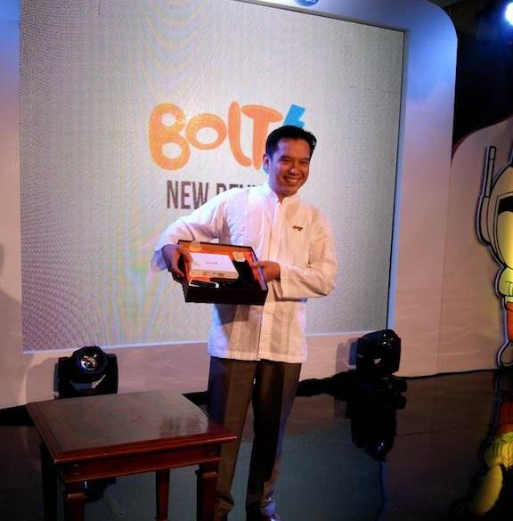 Bolt! Luncurkan Powerphone E1, Tablet X1, & Mobile Wi-Fi Hydra 19 bolt powerphone e1 launch