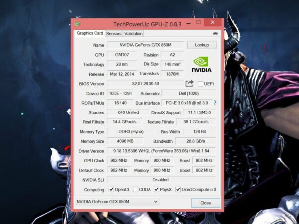 gpu z 1 gpu z 1