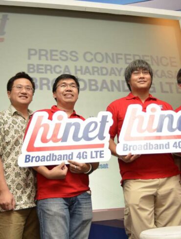 hinet berca 4g lte