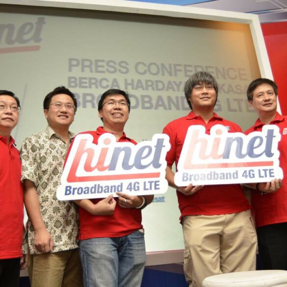 Hinet: Layanan 4G LTE untuk Daerah Luar Jawa 34 hinet berca 4g lte