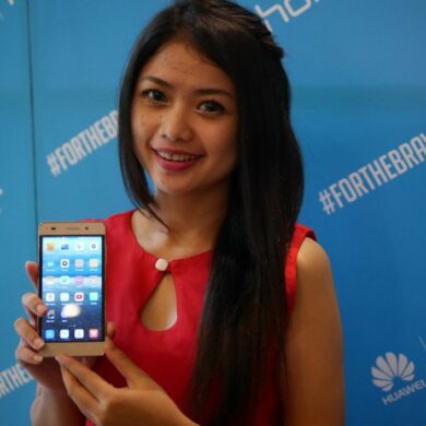 huawei honor 4C 1
