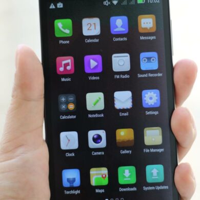 infinix hotnote x551