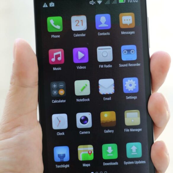 infinix hotnote x551