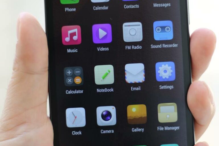 infinix hotnote x551