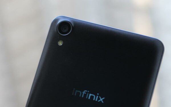 infinix hotnote x551 back