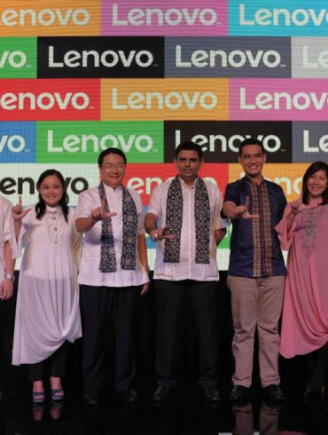 lenovo logo baru