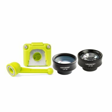lensbaby creative mobile kit 1