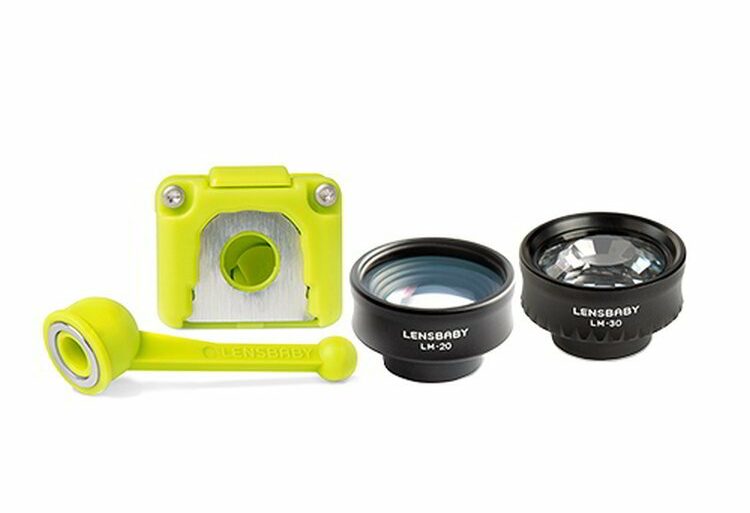 Lensbaby Creative Mobile Kit: Duo Lensa Untuk Hasil Foto Kreatif dengan Smartphone 31 lensbaby creative mobile kit 1